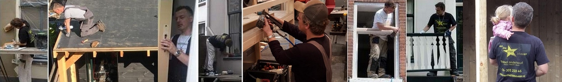allround timmerman vanDieSTERklusser
